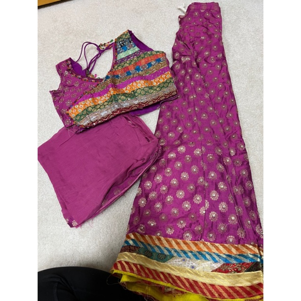 NAvratri garba choli